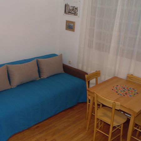Apartment Vracar Belgrado Exterior foto