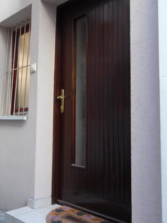 Apartment Vracar Belgrado Exterior foto