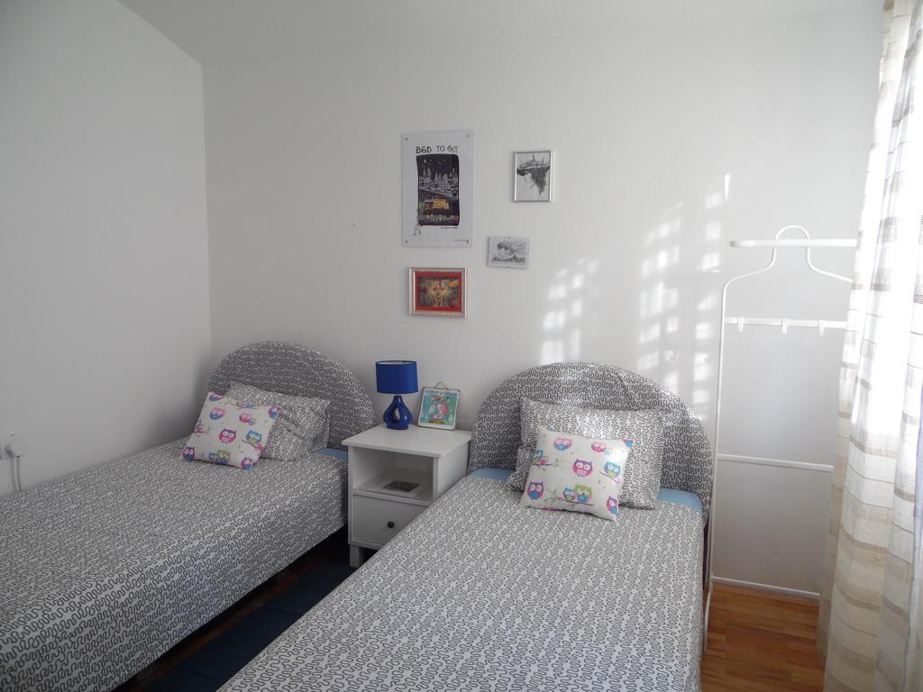 Apartment Vracar Belgrado Habitación foto