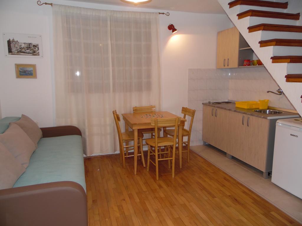Apartment Vracar Belgrado Habitación foto