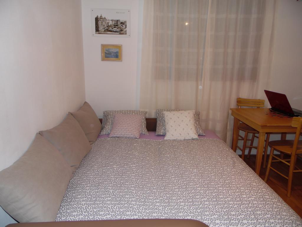 Apartment Vracar Belgrado Habitación foto