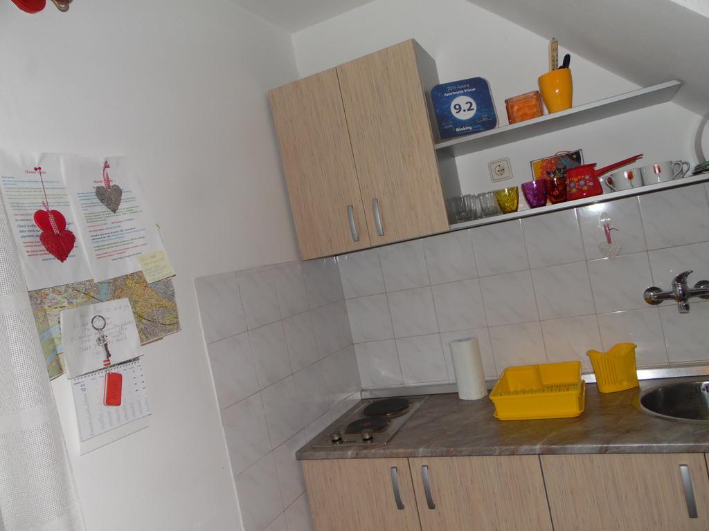 Apartment Vracar Belgrado Exterior foto