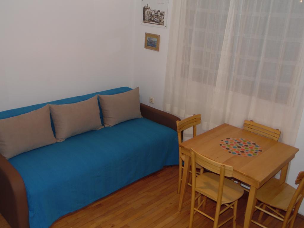 Apartment Vracar Belgrado Exterior foto