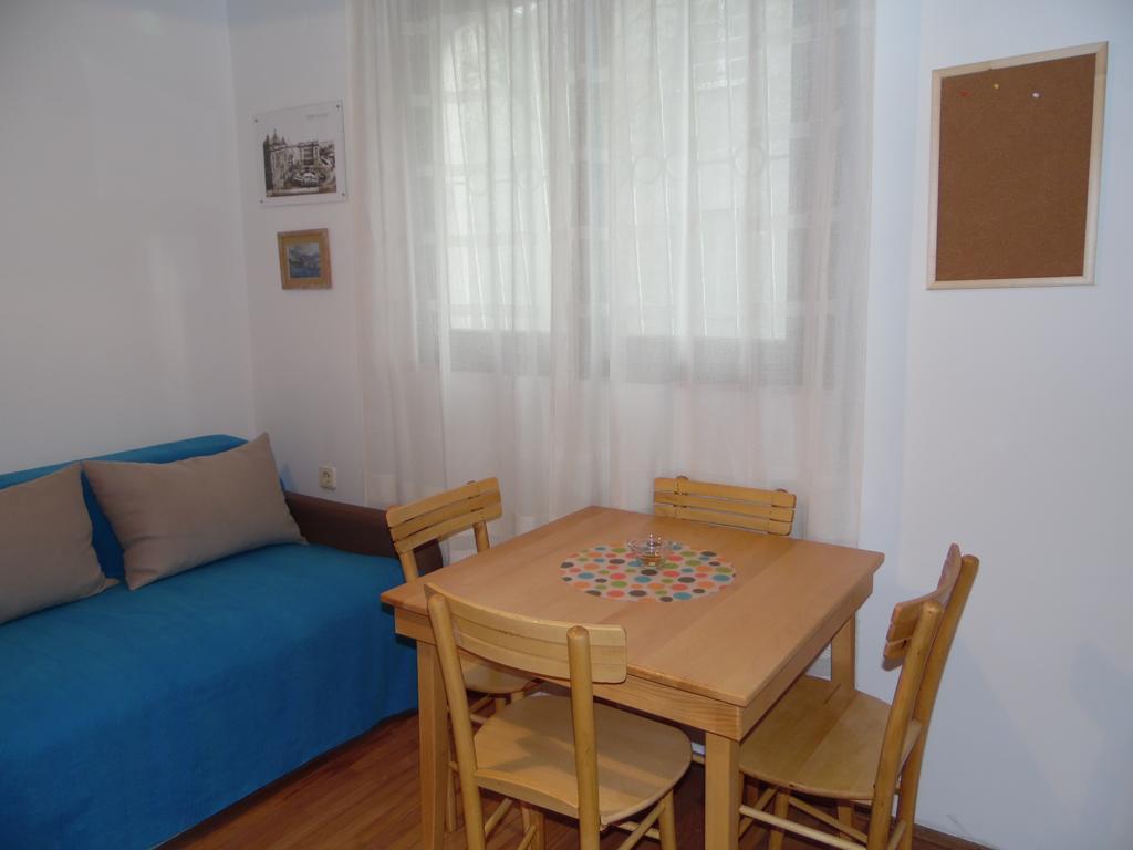 Apartment Vracar Belgrado Habitación foto