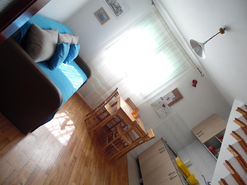 Apartment Vracar Belgrado Habitación foto