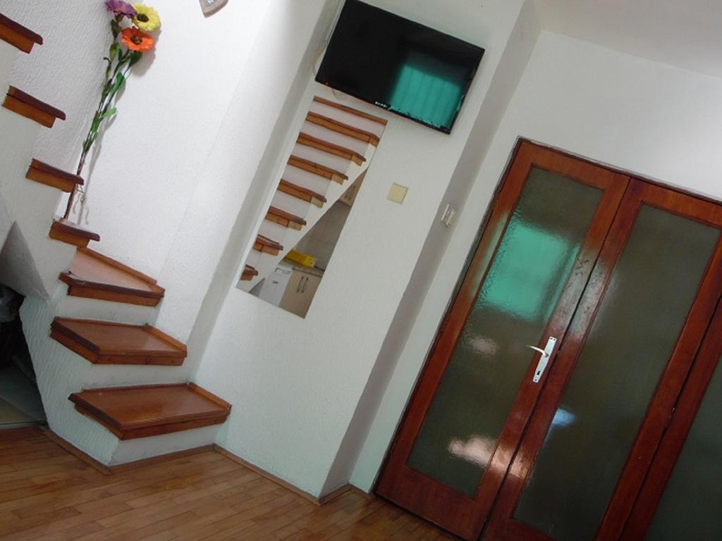 Apartment Vracar Belgrado Habitación foto